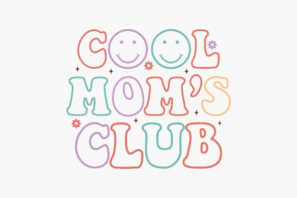 Cool Mom's Club: A Designer's Take on Modern Embroidery