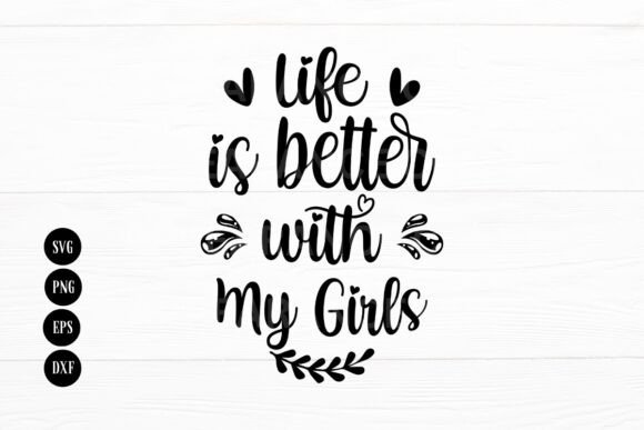 Mom Life Graphics for Crafts: A Brand Review