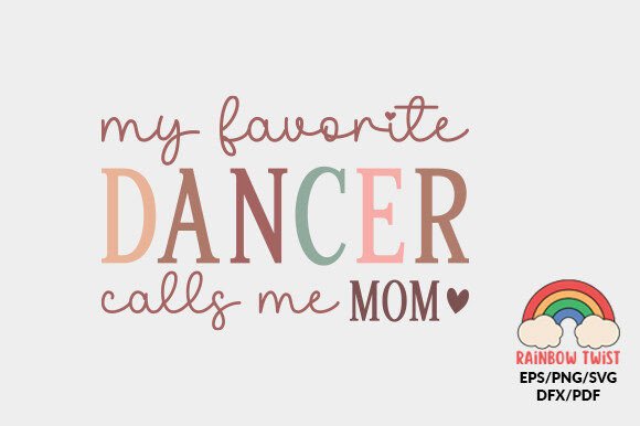 Mom Mama Mother’s Day PNG SVG Graphics