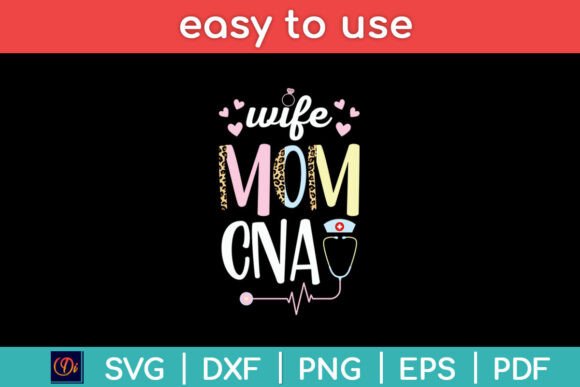 Reviewing Wife Mom CNA: A Designer's Take