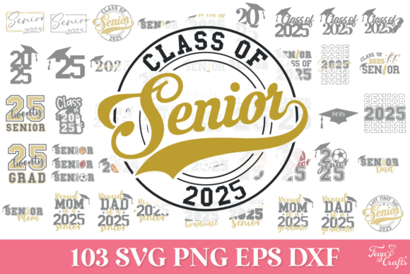 Senior 2025 Graphics for Crafts: A Designer's Review