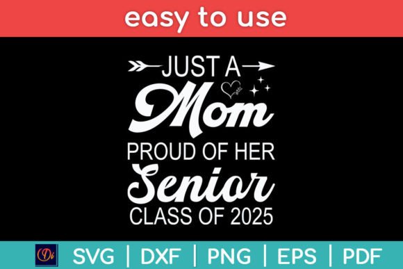 Senior Mom Graphics: A Crafts Asset Review
